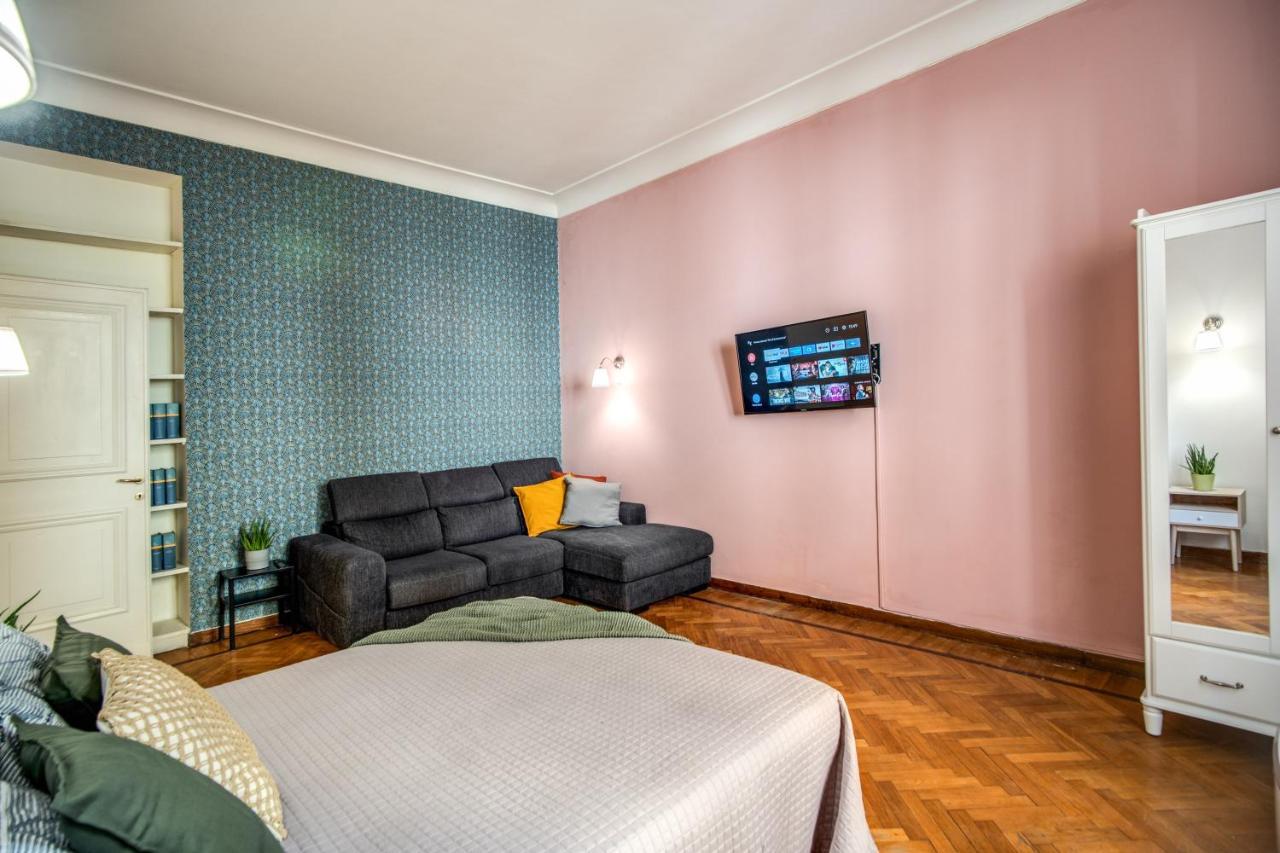Fresh House Colosseo Rome Exterior photo
