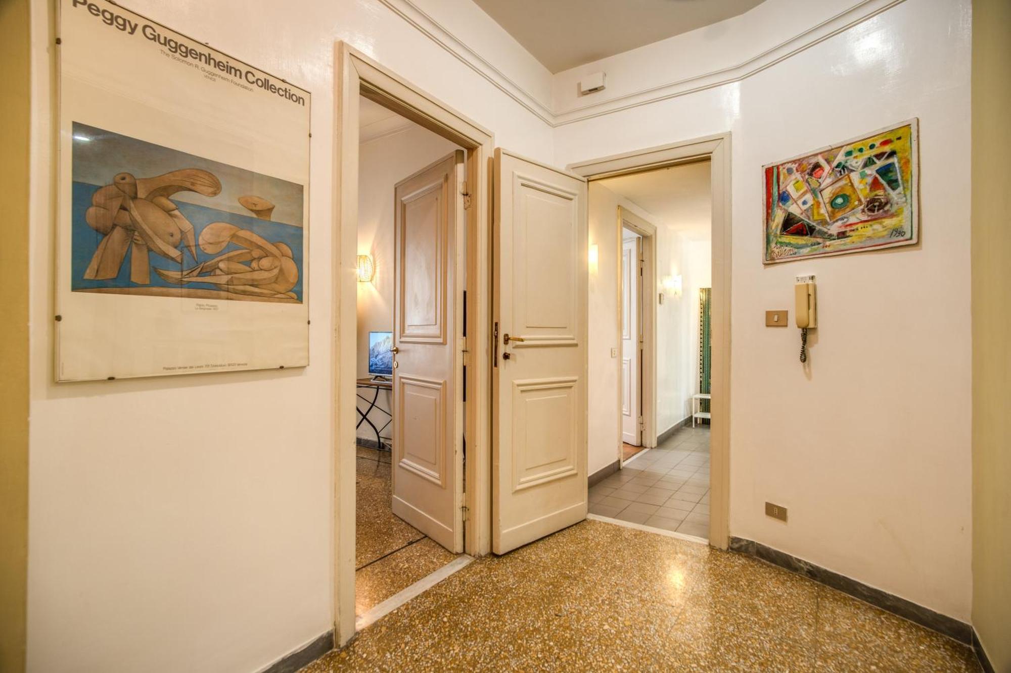 Fresh House Colosseo Rome Exterior photo