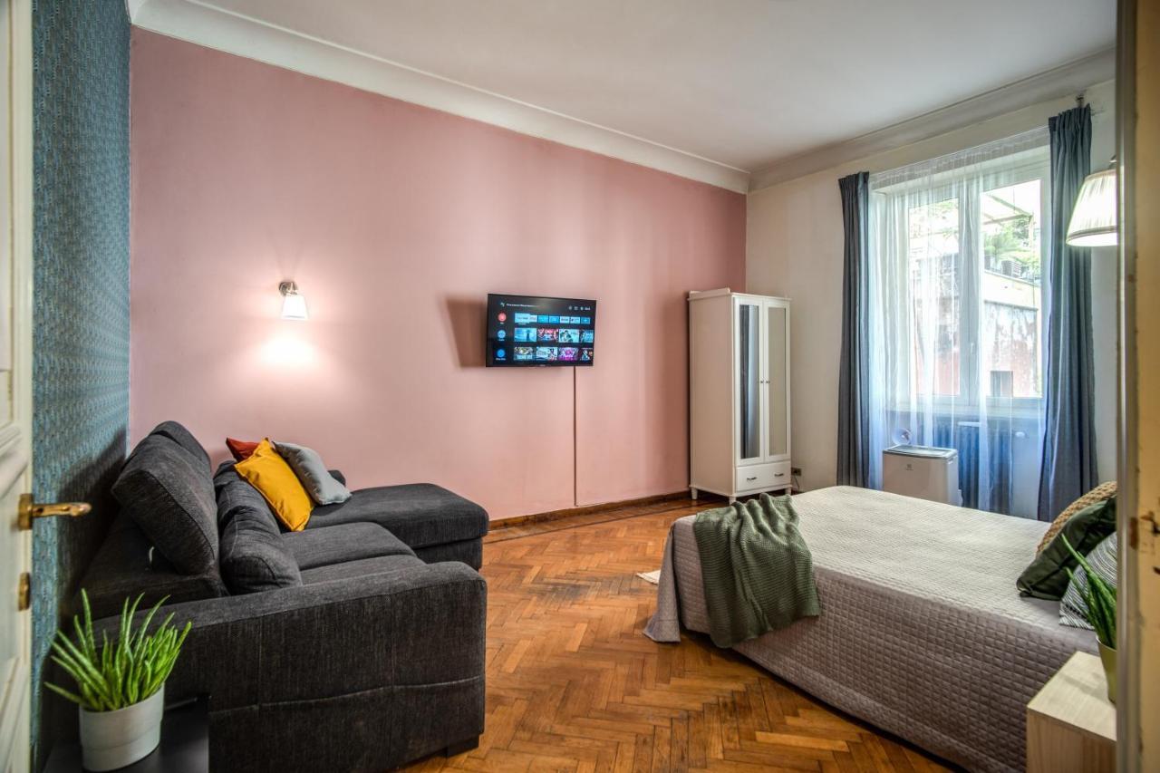 Fresh House Colosseo Rome Exterior photo