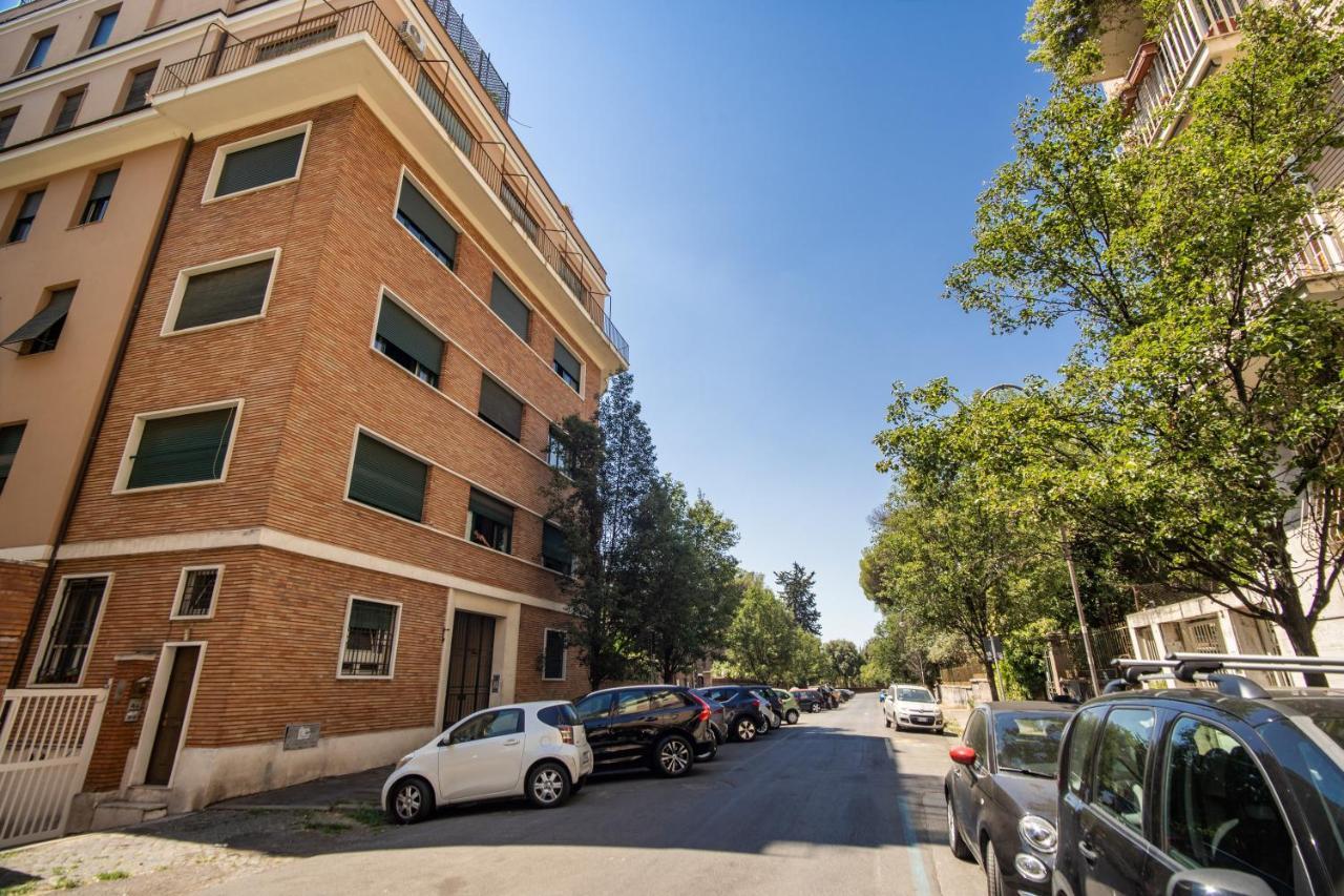 Fresh House Colosseo Rome Exterior photo