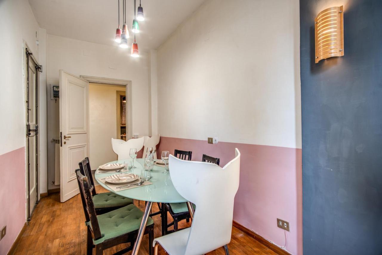 Fresh House Colosseo Rome Exterior photo