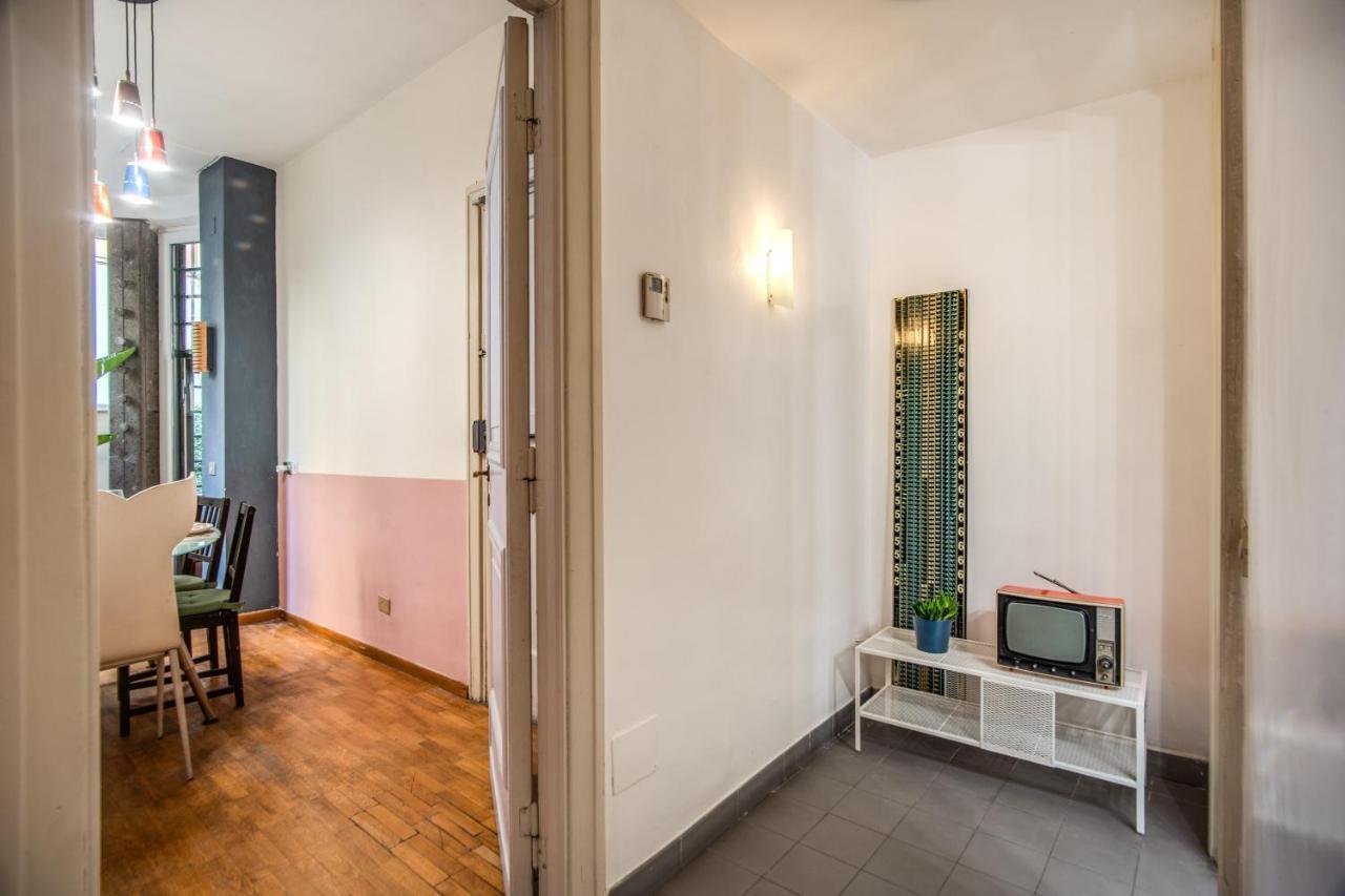 Fresh House Colosseo Rome Exterior photo